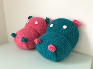 Les hippos sisters