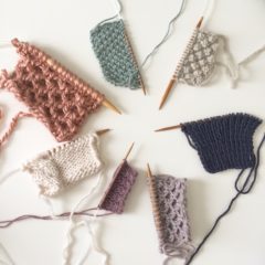 Les coulisses d'Apprendre à tricoter et de 36 pulls et accessoires tout doux [+concours]