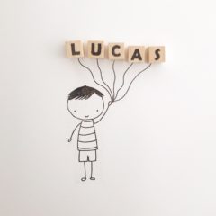 My name is Lucas